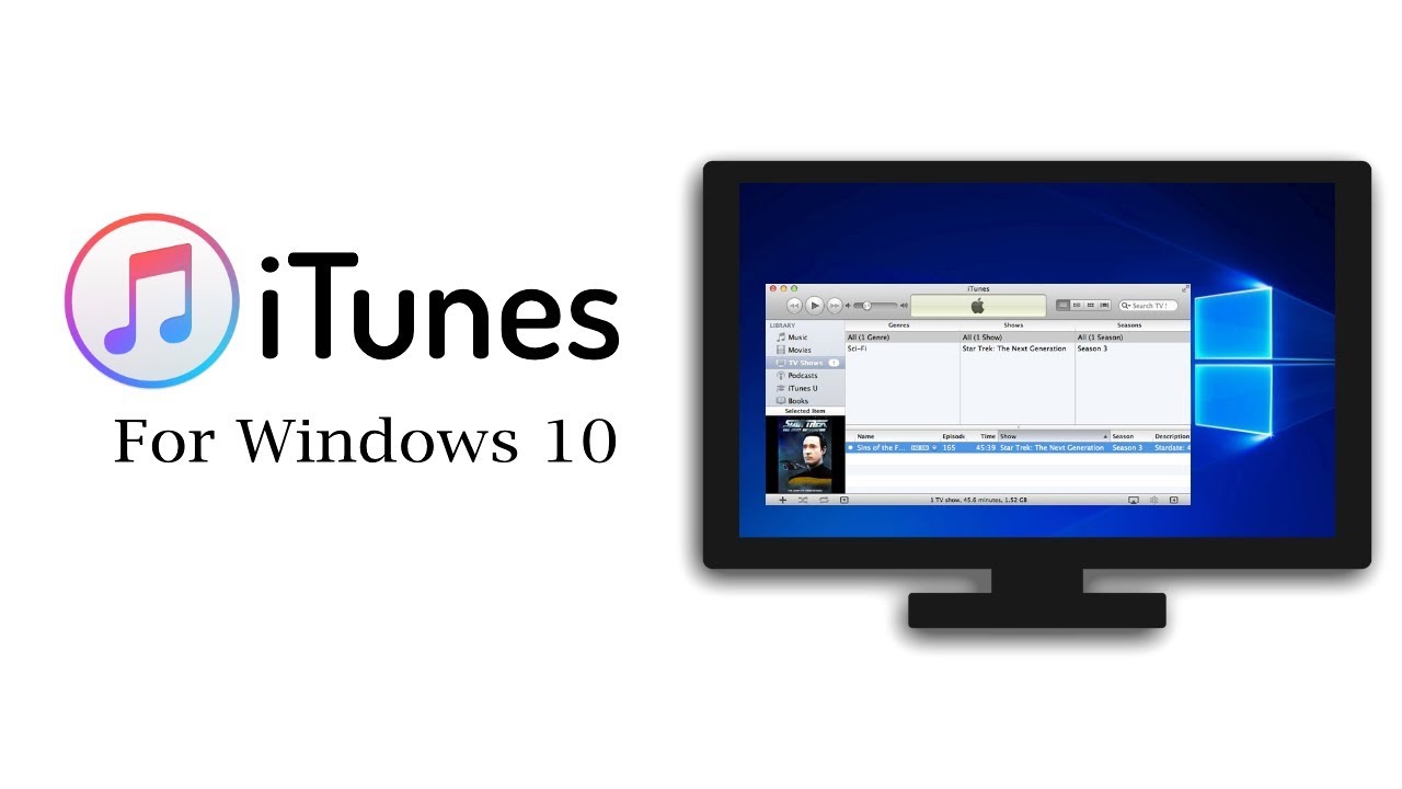 itunes 12.5.1 download for windows